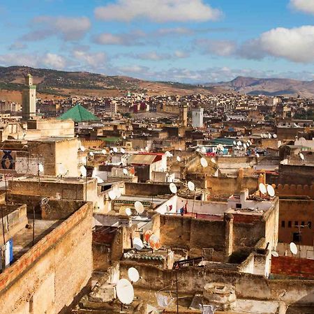 Downtown Hostel Fez Bagian luar foto