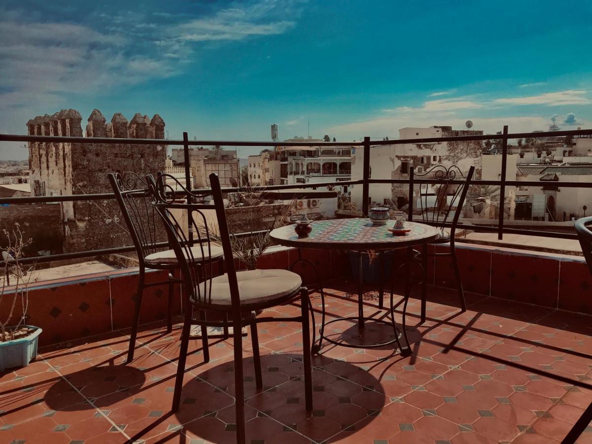 Downtown Hostel Fez Bagian luar foto