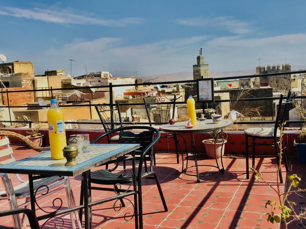Downtown Hostel Fez Bagian luar foto