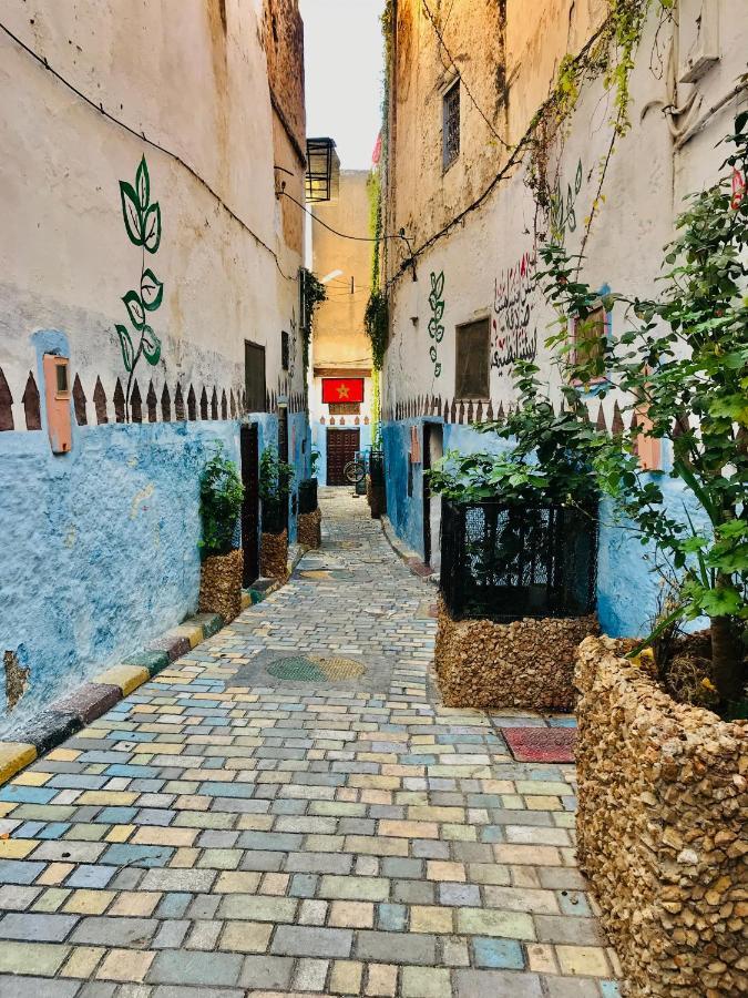 Downtown Hostel Fez Bagian luar foto