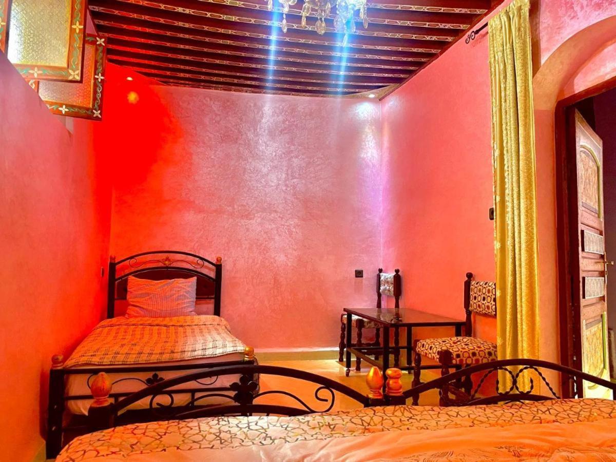 Downtown Hostel Fez Bagian luar foto