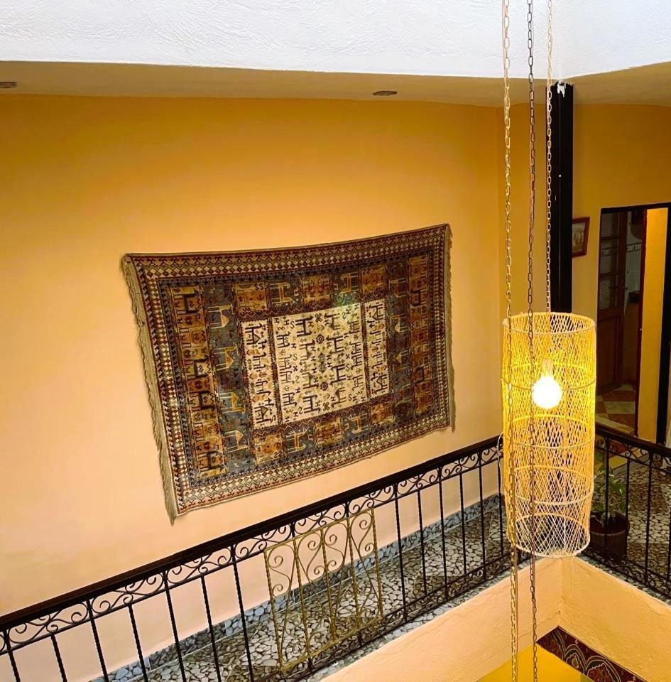 Downtown Hostel Fez Bagian luar foto