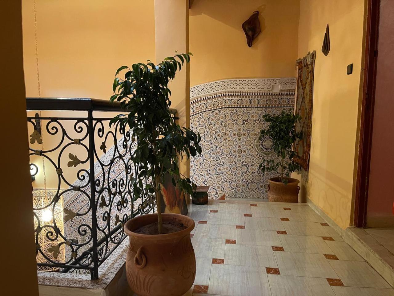 Downtown Hostel Fez Bagian luar foto