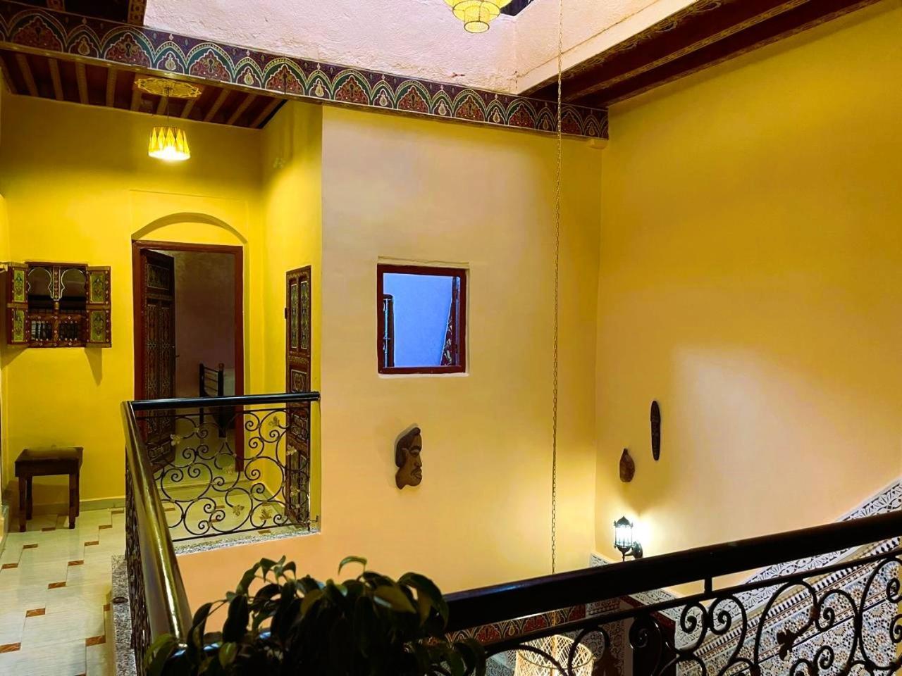 Downtown Hostel Fez Bagian luar foto