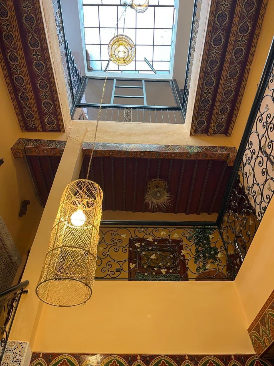 Downtown Hostel Fez Bagian luar foto