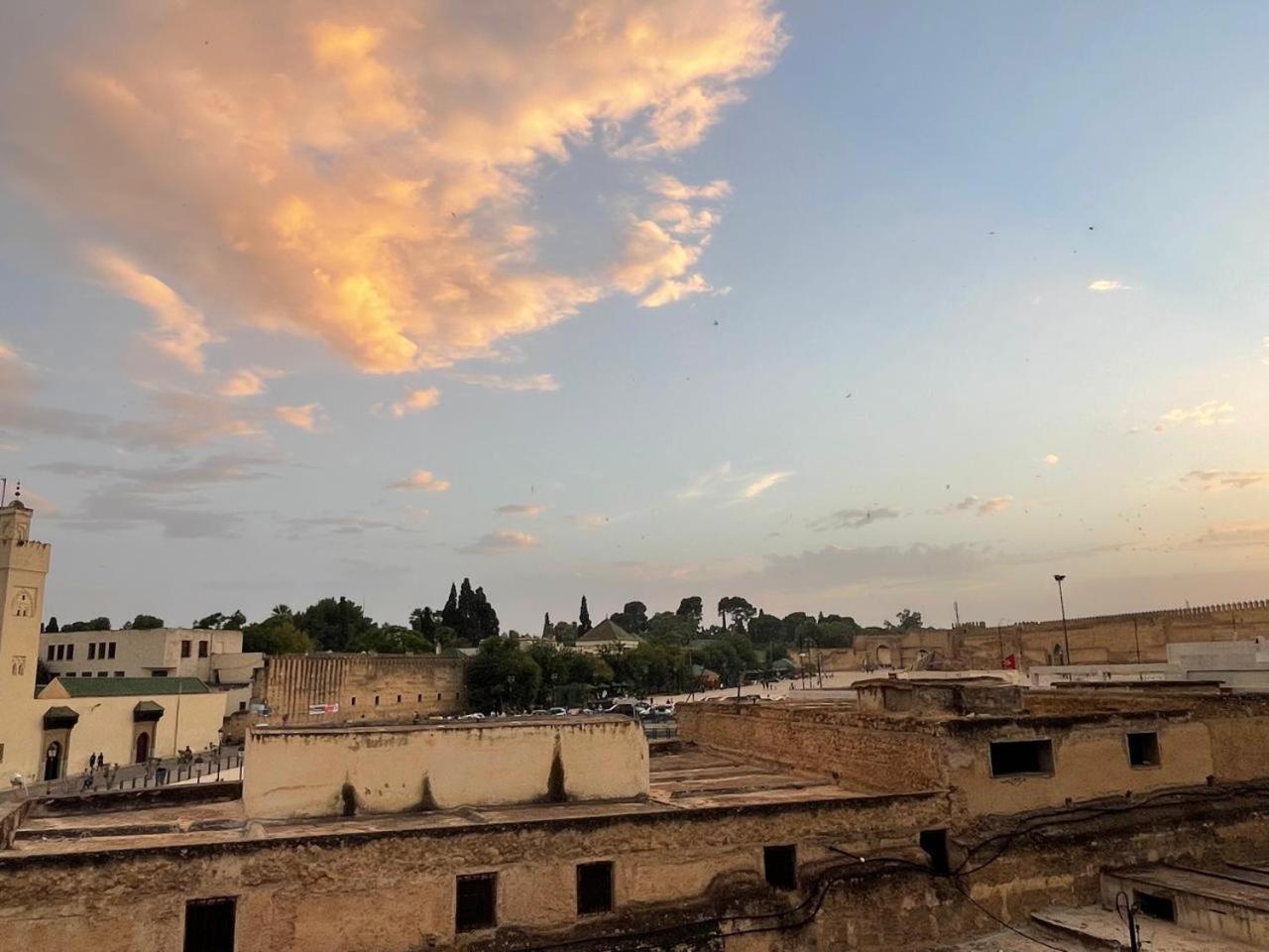 Downtown Hostel Fez Bagian luar foto