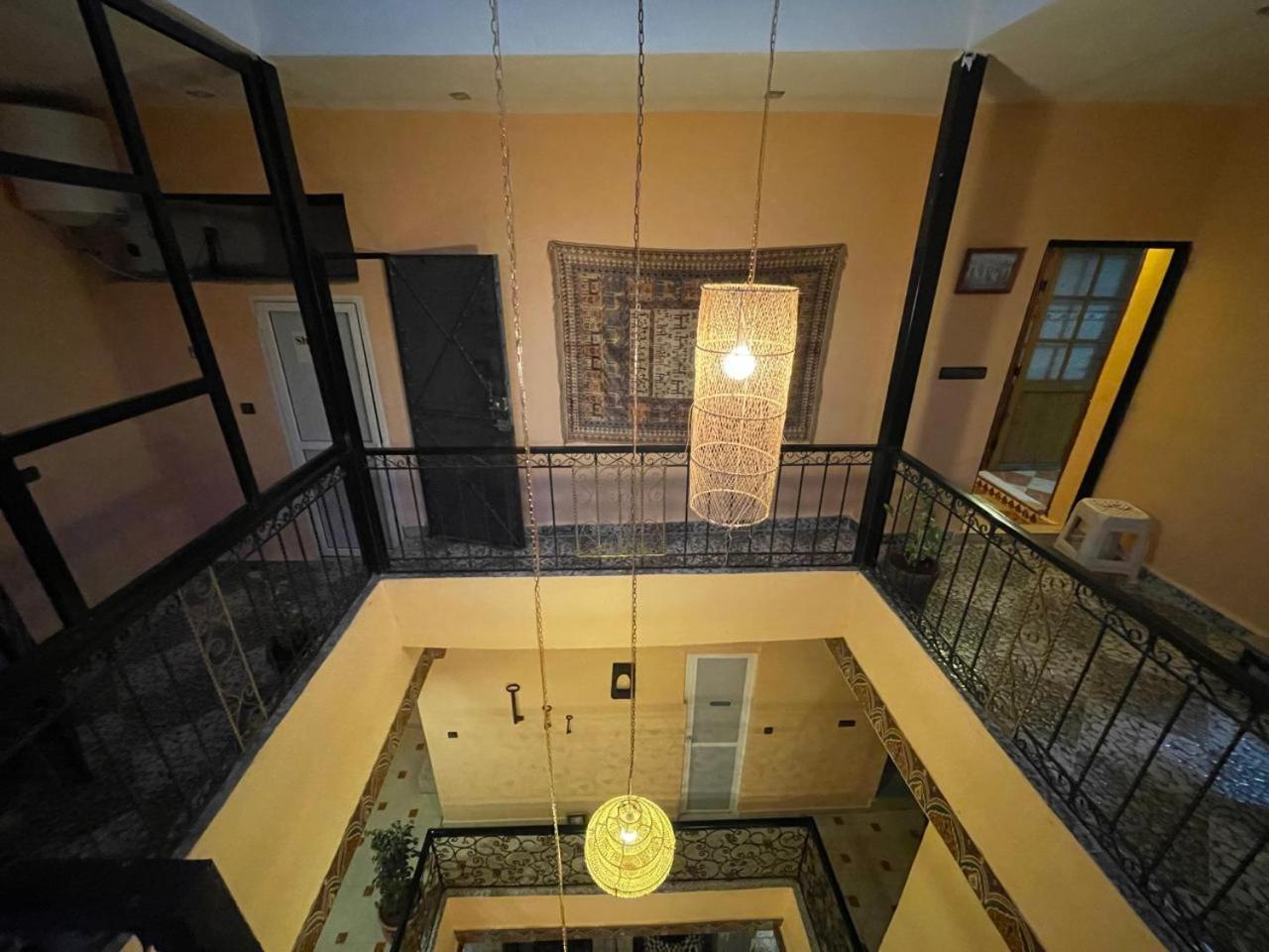 Downtown Hostel Fez Bagian luar foto