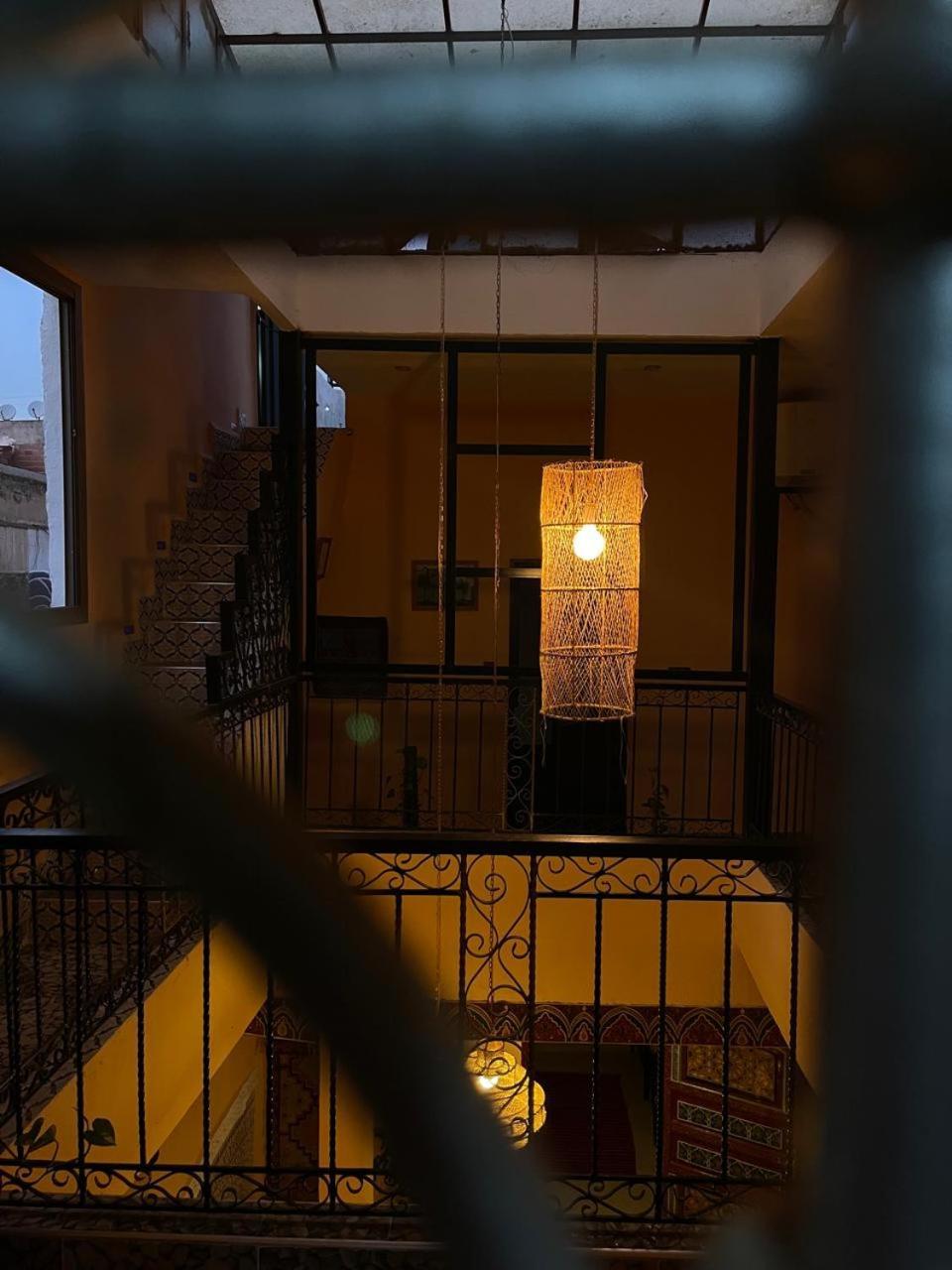 Downtown Hostel Fez Bagian luar foto