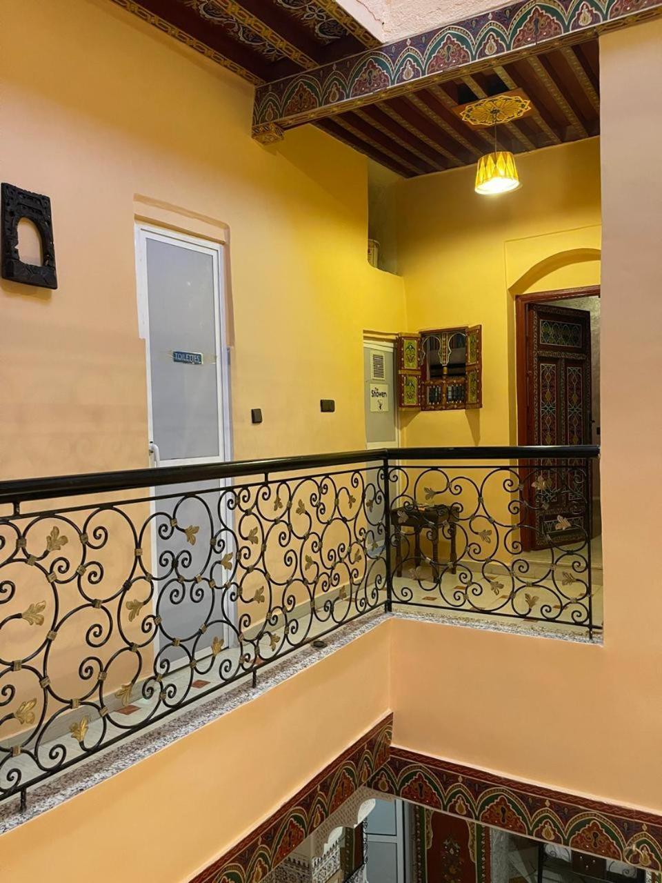 Downtown Hostel Fez Bagian luar foto