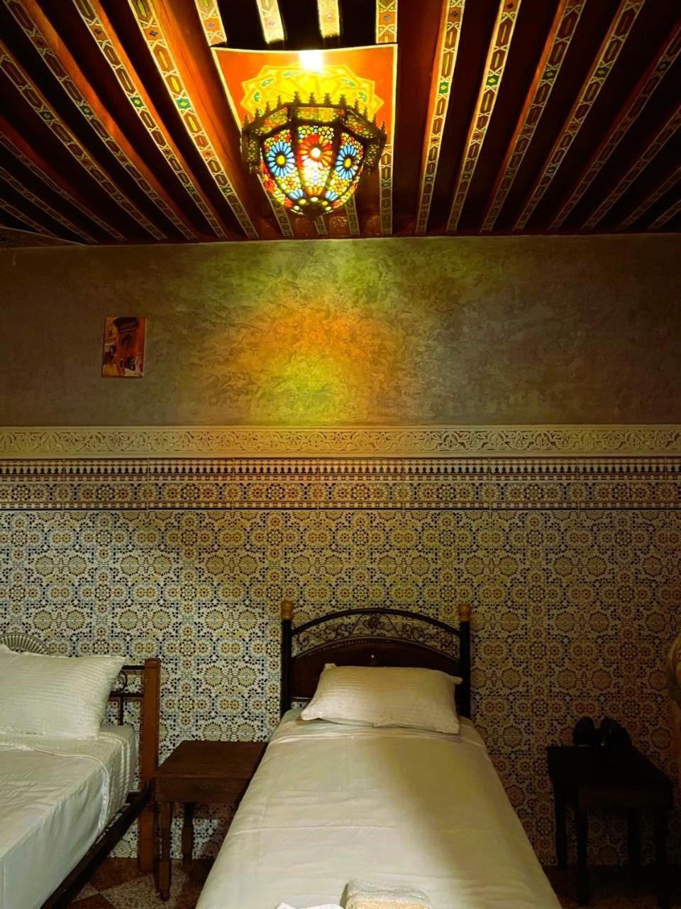Downtown Hostel Fez Bagian luar foto