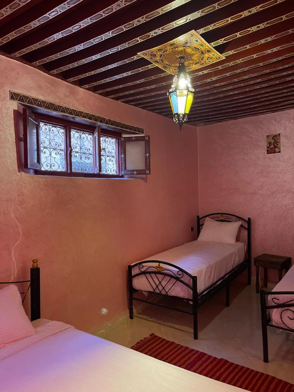 Downtown Hostel Fez Bagian luar foto