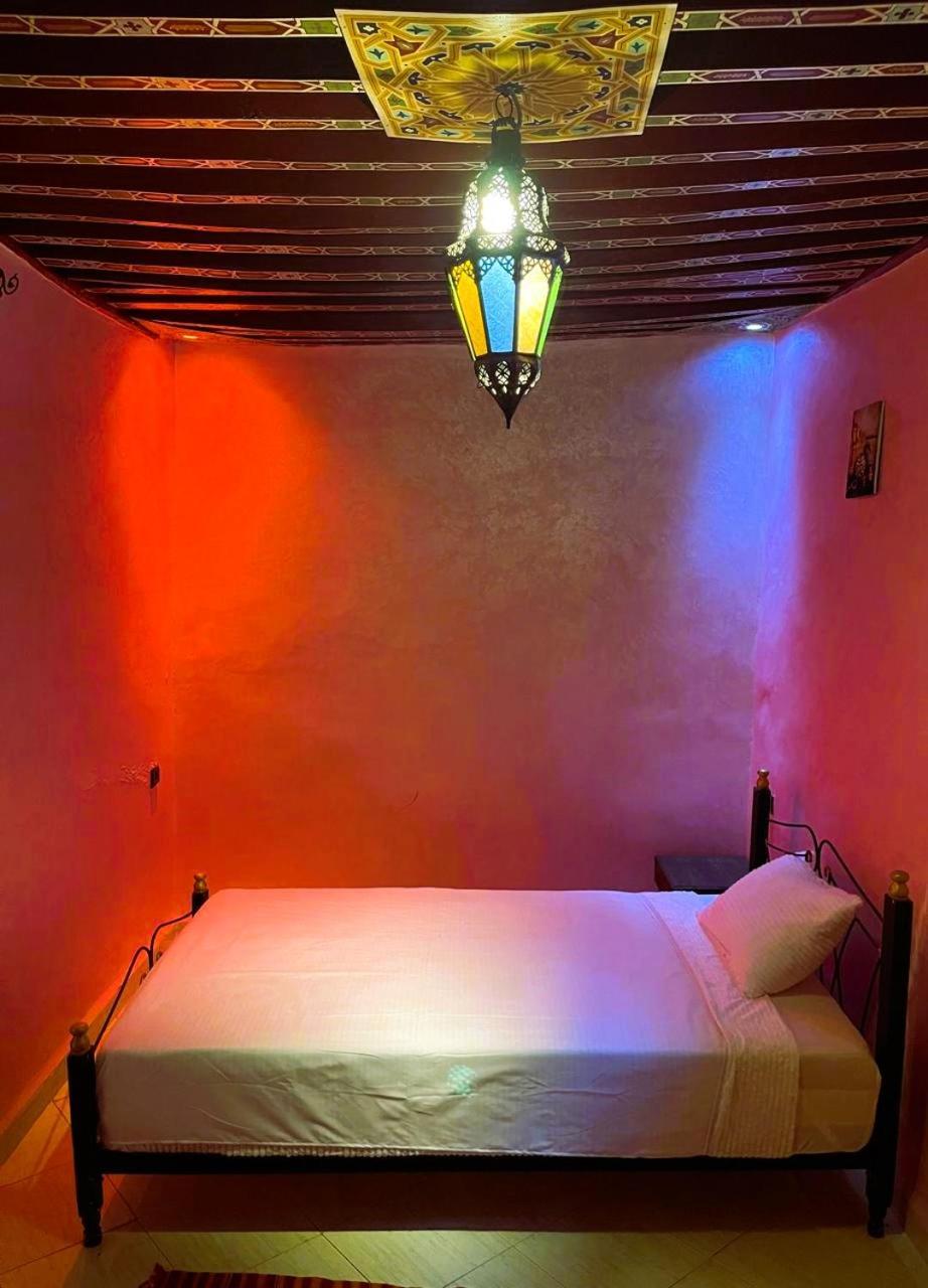 Downtown Hostel Fez Bagian luar foto