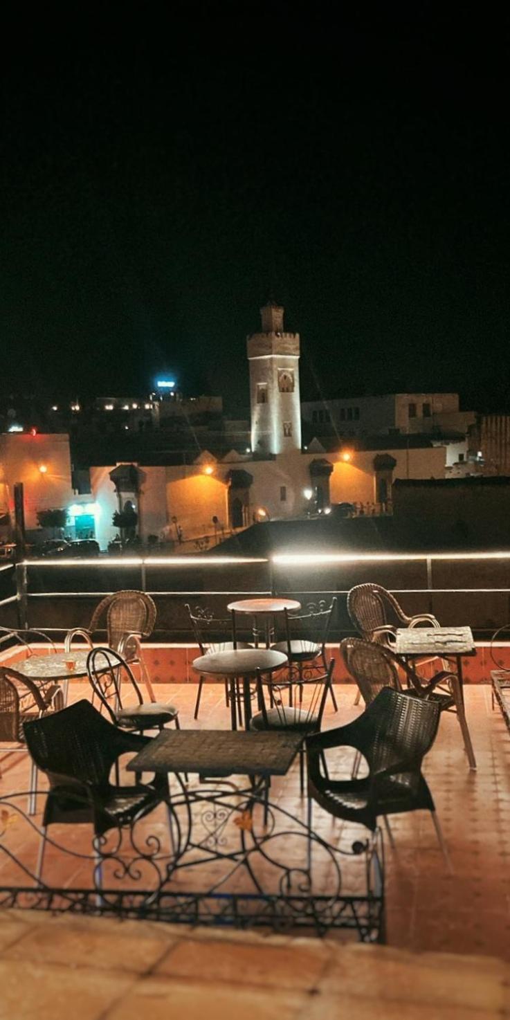 Downtown Hostel Fez Bagian luar foto